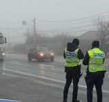 200 de polițiști vor acționa pe drumurile din Prahova, în minivacanța de Crăciun