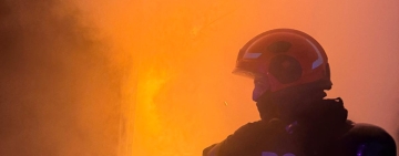 Incendiu, în a doua zi de Crăciun, la o casă din Boldești-Scăeni