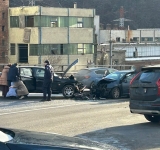 Accident cu cinci persoane rănite pe DN1, în Sinaia. Printre victime sunt și minori