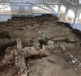 Proiect major de valorizare a patrimoniului - parc arheologic la Castrul Roman din Drajna de Sus. Primăria Drajna a lansat licitația!