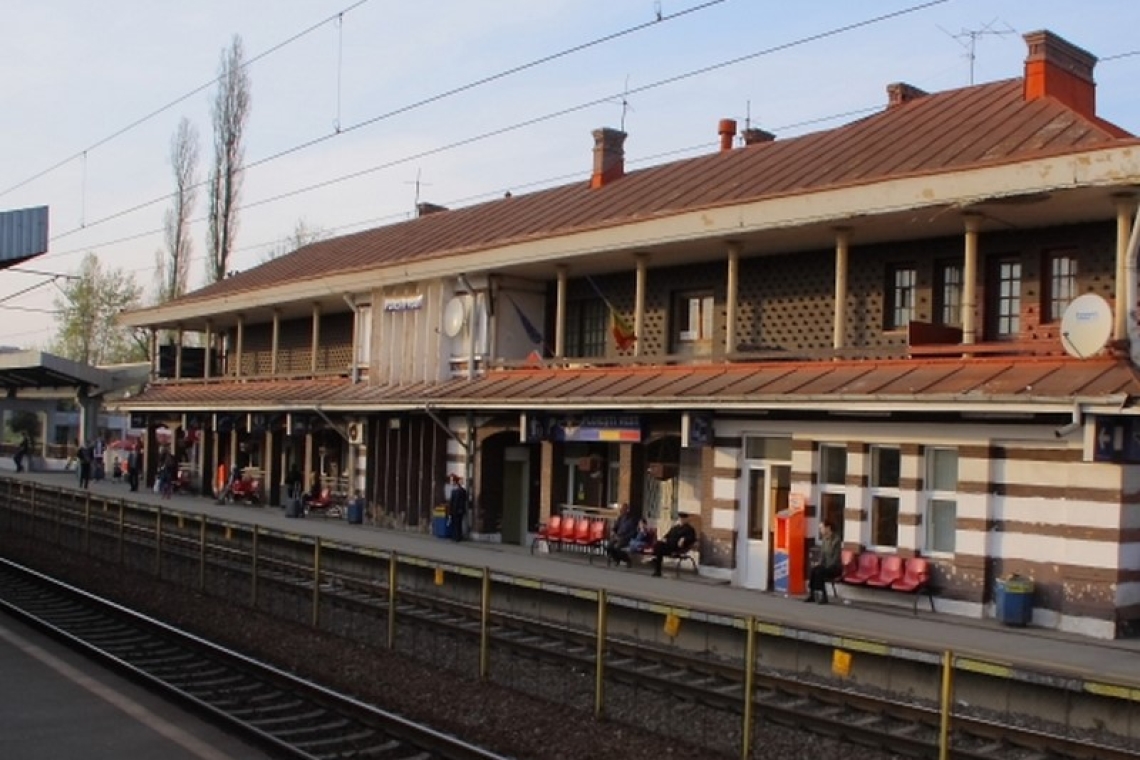 În ianuarie 2026 începe modernizarea gărilor Bușteni și Ploiești Vest