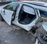 Accident pe DN1, la Azuga