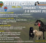 Comarnic găzduiește „Botezul Cailor”, între 3 și 6 ianuarie 2026