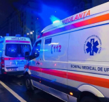 Femeie lovită de o ambulanță, pe Bulevardul Republicii din Ploiești