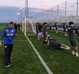 Petrolul Ploiești a început cantonamentul din Antalya. „Lupii” au avut primul antrenament la Belek