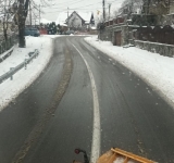 Update/Starea drumurilor județene din Prahova, în urma ninsorilor de azi-noapte