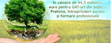 Noi oportunități de finanțare pentru Prahova, prin Programul Tranziție Justă. Aflați ce fonduri pot fi accesate de autorități locale și firme