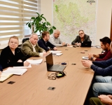 Virgil Nanu a convocat comandamentul de iarnă. Consiliul Județean, în alertă din cauza ninsorilor