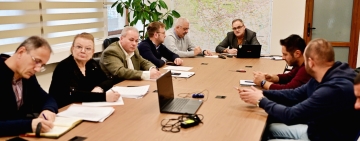 Virgil Nanu a convocat comandamentul de iarnă. Consiliul Județean, în alertă din cauza ninsorilor