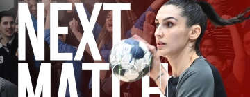 Handbalistele de la CS alPHa Prahova revin pe teren. Primul meci în Sala Olimpia - duminică, 18 ianuarie