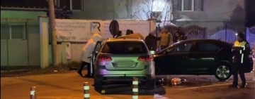 Cum s-a produs accidentul grav din zona Țânțăreni. Un șofer era sub influența alcoolului, potrivit IPJ Prahova