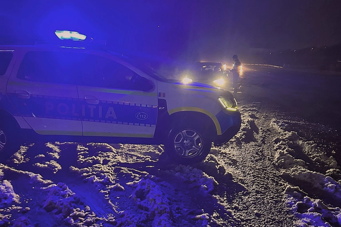 ”Distracția” pe patru roți, sancționată de polițiștii ploieșteni! Nouă șoferi au rămas fără permis, pentru comportament agresiv în trafic