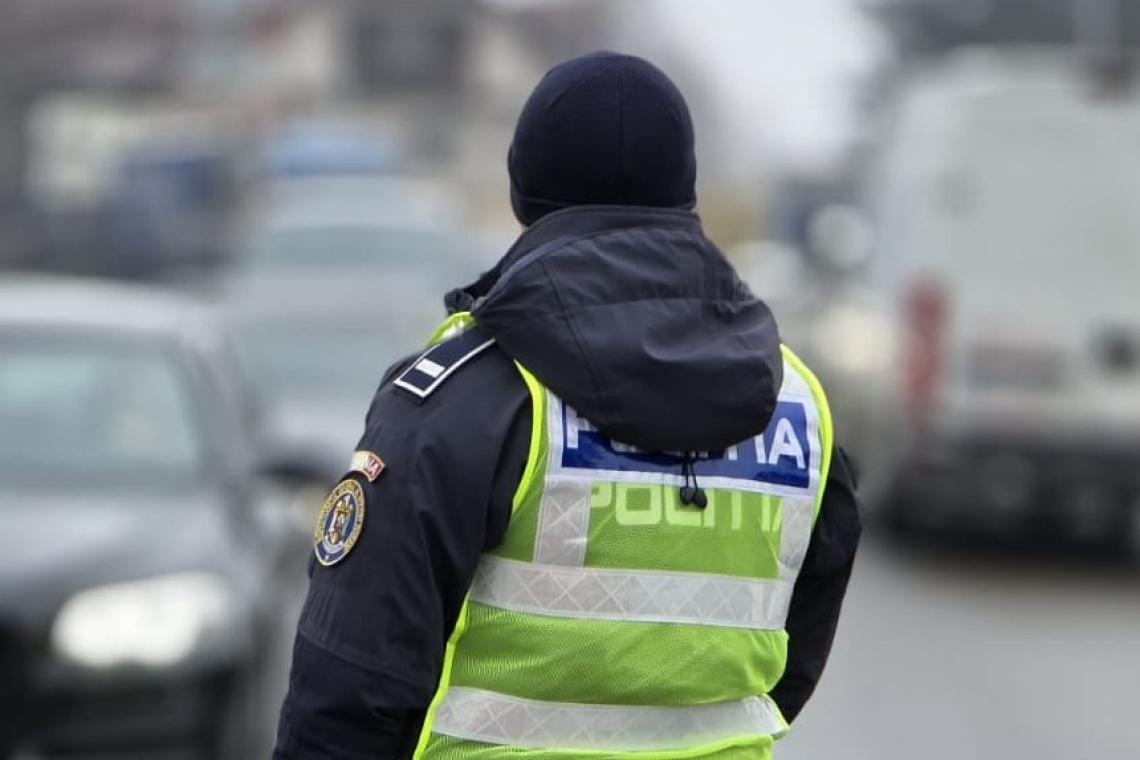 Polițist ploieștean de la Rutieră, reținut pentru luare de mită. A fost prins în flagrant de ofițerii anticorupție