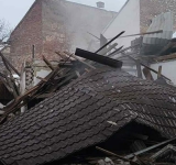 Explozie la sediul Poliției Lugoj! 