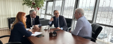 ADR Sud-Muntenia și Consiliul Județean Prahova pregătesc întâlnirea cu potențialii beneficiari ai Programului Tranziție Justă