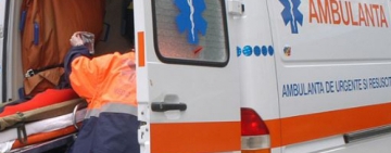 Biciclist rănit într-un accident rutier pe strada Lupeni din Ploiești