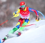 Schiorul azugean Alex Ștefănescu reprezintă din nou România la Jocurile Olimpice de iarnă!