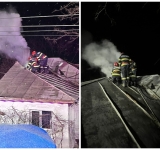 Încă un prahovean și-a pierdut viața într-un incendiu. Noapte tragică în Strejnicu