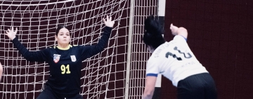 La numai 16 ani, Karla (CS alPHa Prahova) a apărat mai mult decât o poartă: a apărat un vis!