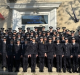 Agenți de poliție din noua promoție și-au început activitatea la IPJ Prahova