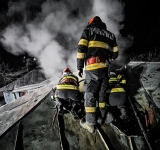 Semnal de alarmă tras de pompierii prahoveni, după numărul mare de incendii din ultimele zile