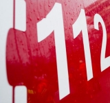 Update | Accident în Câmpina. Trei persoane, inclusiv un copil, transportate la spital