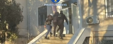 UPDATE/ Percheziții în Blejoi, într-un dosar de furt calificat cu prejudiciu de 130.000 de euro