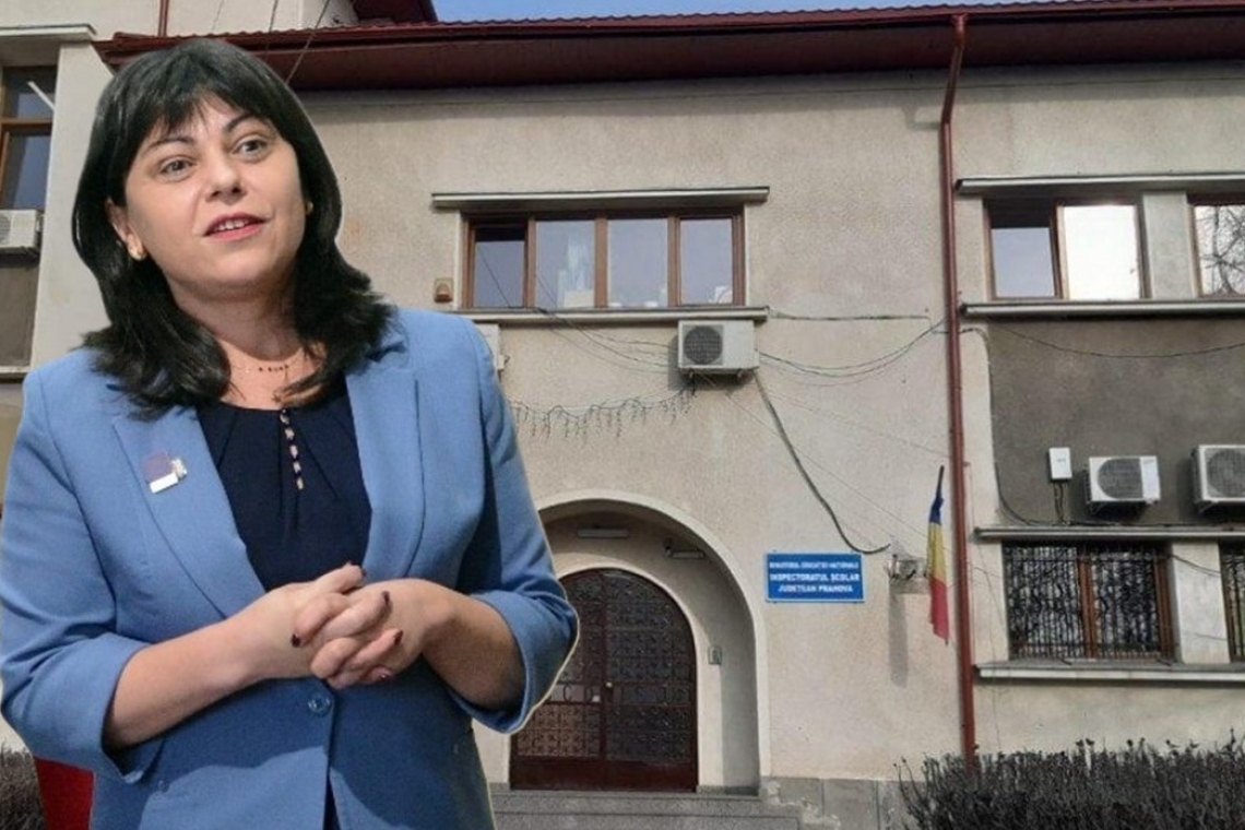Explicațiile Inspectoratului Școlar Prahova pentru schimbările cu iz politic din conducerea unor unități de învățământ preuniversitar