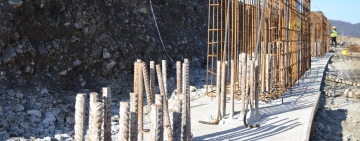 Modernizarea DJ 102I prinde viteză! Lucrările dintre Valea Doftanei și Brădet au ajuns deja la 12%