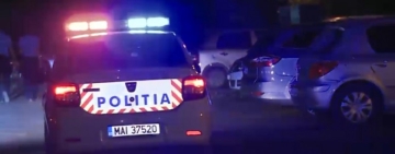 Tânăr de 23 de ani, prins băut la volan și fără permis, pe un drum din comuna Iordăcheanu