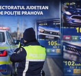 Radare pe DN1: zeci de șoferi prinși cu viteză excesivă. Patru au rămas fără permis