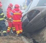 Cum s-a produs accidentul în care a murit un bărbat, lângă Filipeștii de Pădure