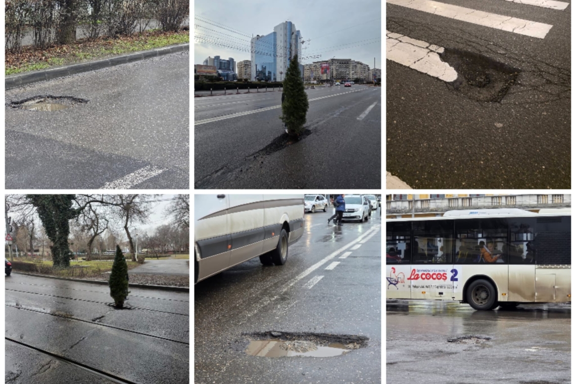 ”Ploieștiul viu” se surpă! Mai conduce cineva acest oraș?