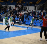 Un meci cu sufletul la gură! Bianca Sărățeanu, eroina partidei CS alPHa - ACS Sepsi