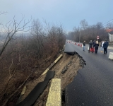 CJ Prahova preia controlul pentru salvarea drumului de la Câmpina