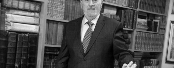 S-a stins din viață Constantin ”Bebe” Nemeș, fost consilier județean și local, pasionat de cartea veche