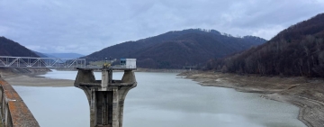 Lucrările de reabilitare a Bazinului de Apă Curată Lunca Mare costă peste 115 milioane de lei