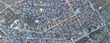 Cadastru gratuit pentru proprietarii din cartierul Bereasca