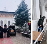 Donație valoroasă pentru comunitate, la Biserica Domnească din Ploiești