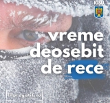 Gerul se întoarce în mare parte din țară! Recomandări din partea IGSU