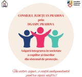 Proiect european de 4,8 milioane de lei pentru sprijinirea tinerilor din sistemul de protecție specială al DGASPC Prahova