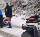 Amenzi pentru acces ilegal cu ATV-uri în zone împădurite din Prahova