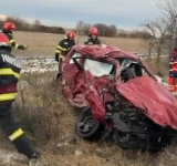 Accident rutier pe DN1D. Un bărbat a decedat 