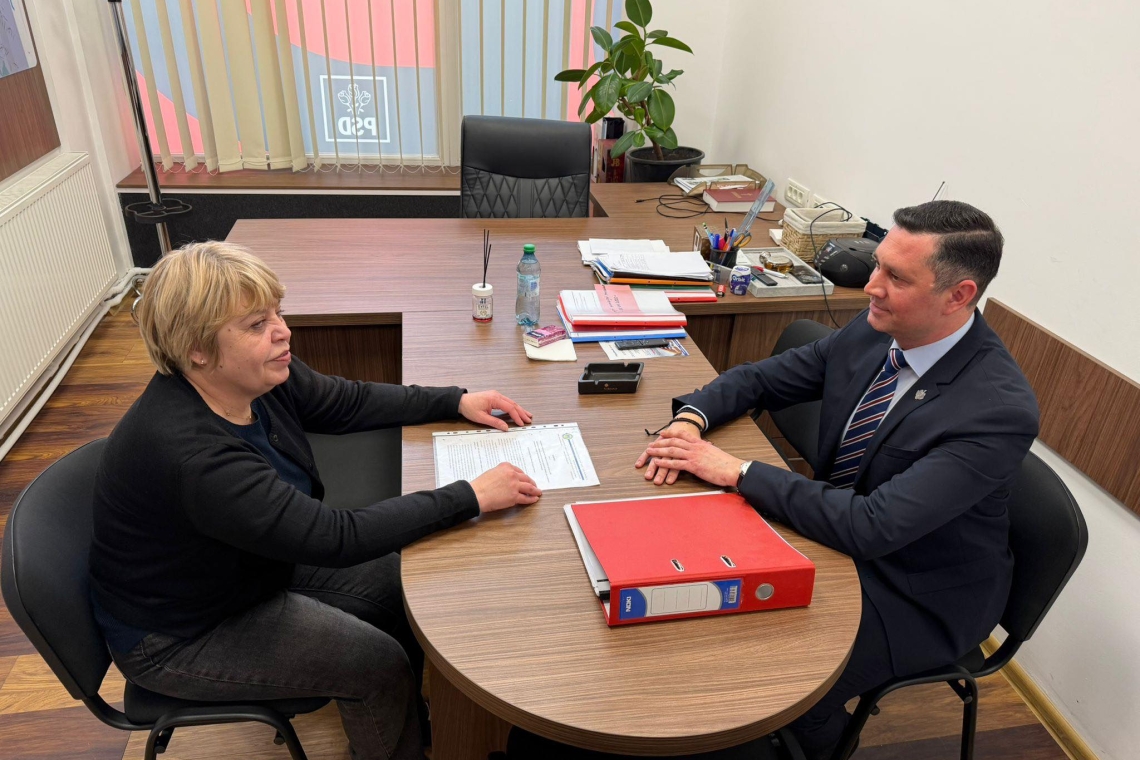 Bogdan Toader (PSD Prahova): „Sistemul public de Sănătate nu se eficientizează prin tăieri de salarii!”