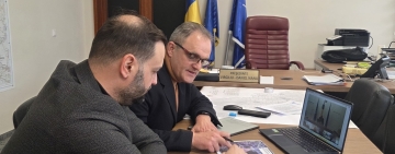 Soluție concretă pentru rezolvarea pe termen lung a crizei apei în localitățile alimentate din sistemul Paltinu