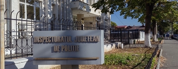 Belelele se țin scai de Poliția Municipiului Ploiești: după incendiere - inundație!