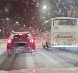 Când „Neața!” ține loc de deszăpezire la Primăria Ploiești