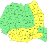 ANM: Vreme deosebit de rece, vânt și risc de polei în Prahova