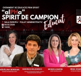 Miodrag Belodedici vine mâine seară la Ploiești, la ”Spirit de campion educat”