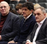 Belodedici, la Ploiești! Ce a spus președintele CJ Prahova, după întâlnirea cu marele fotbalist român